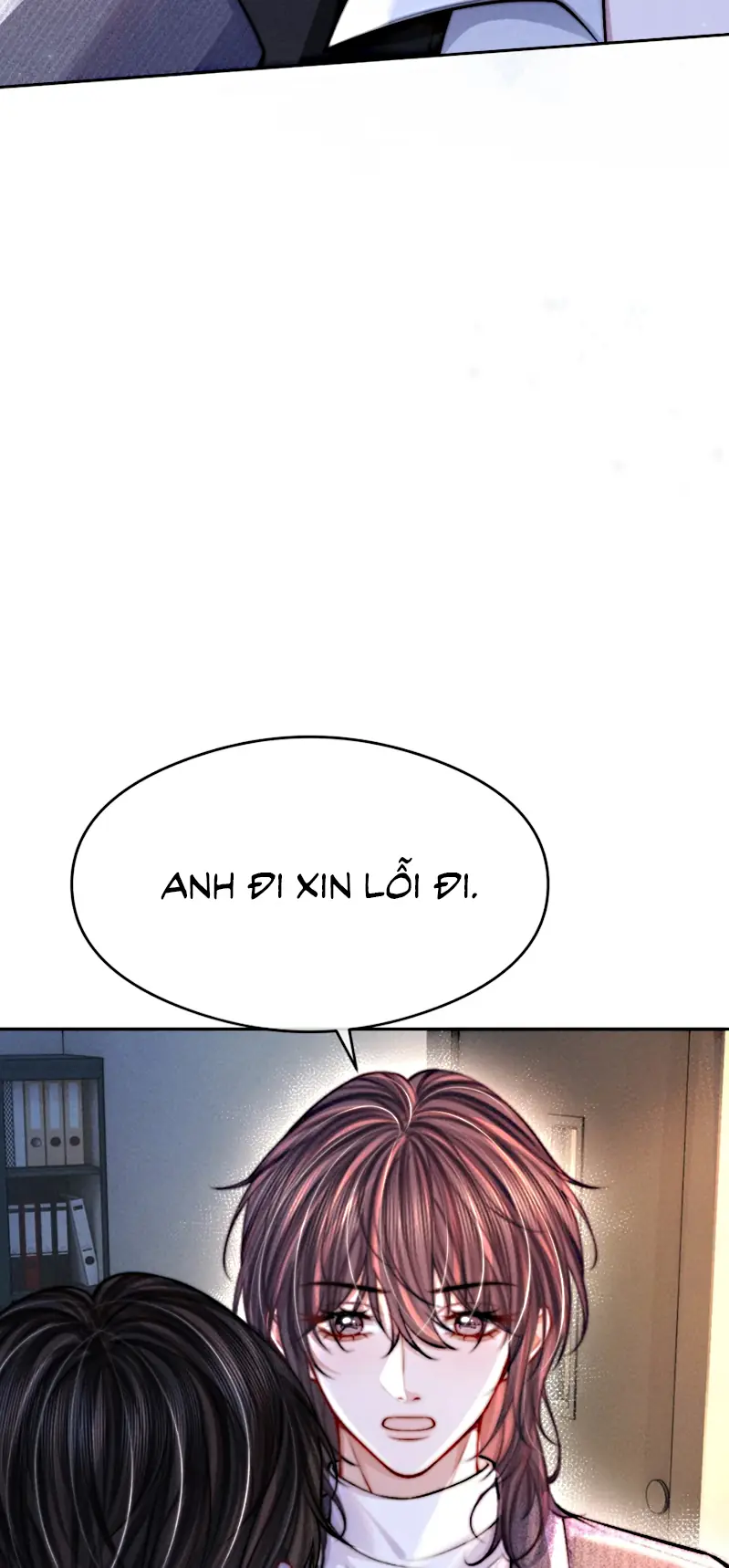 CÙNG NHAU CHÌM ĐẮM VÀO VỰC SÂU PHEREMONE Chapter 14 - Trang 16