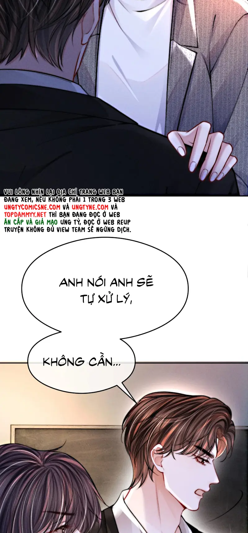 CÙNG NHAU CHÌM ĐẮM VÀO VỰC SÂU PHEREMONE Chapter 14 - Trang 17