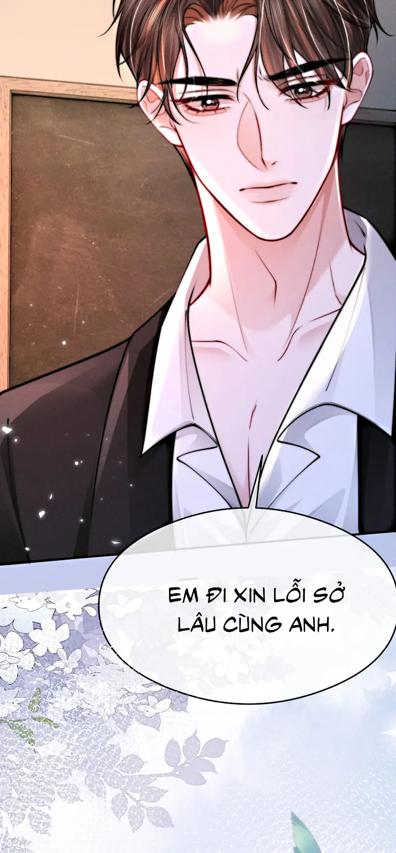 CÙNG NHAU CHÌM ĐẮM VÀO VỰC SÂU PHEREMONE Chapter 14 - Trang 21