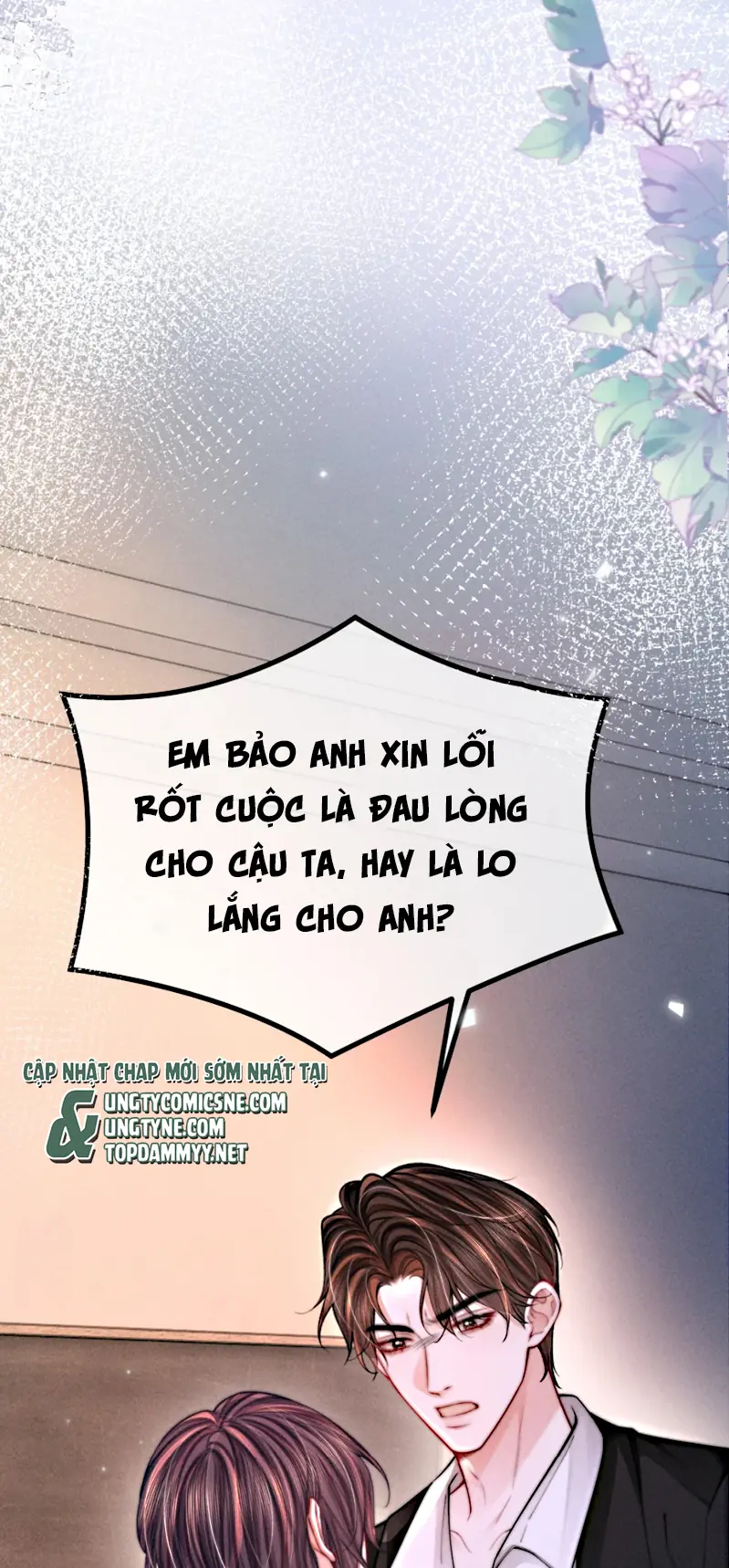 CÙNG NHAU CHÌM ĐẮM VÀO VỰC SÂU PHEREMONE Chapter 14 - Trang 22