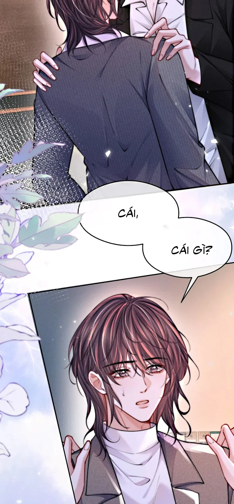 CÙNG NHAU CHÌM ĐẮM VÀO VỰC SÂU PHEREMONE Chapter 14 - Trang 23