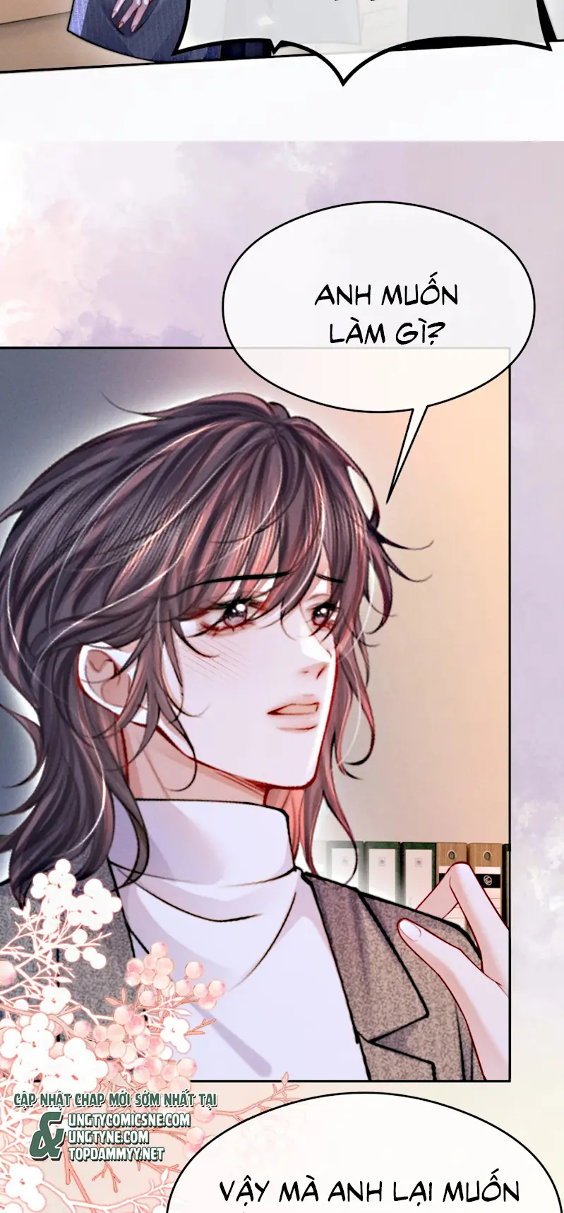 CÙNG NHAU CHÌM ĐẮM VÀO VỰC SÂU PHEREMONE Chapter 14 - Trang 25