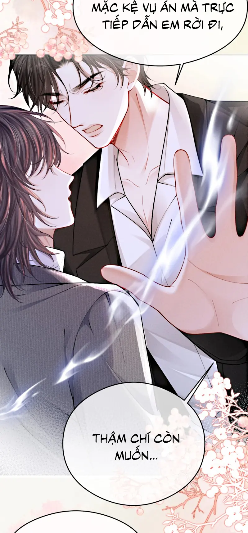 CÙNG NHAU CHÌM ĐẮM VÀO VỰC SÂU PHEREMONE Chapter 14 - Trang 26