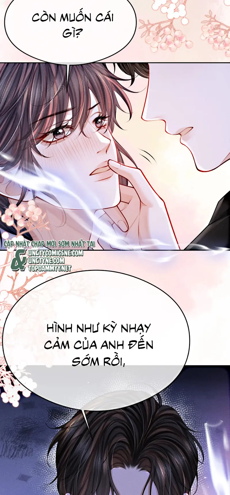 CÙNG NHAU CHÌM ĐẮM VÀO VỰC SÂU PHEREMONE Chapter 14 - Trang 27