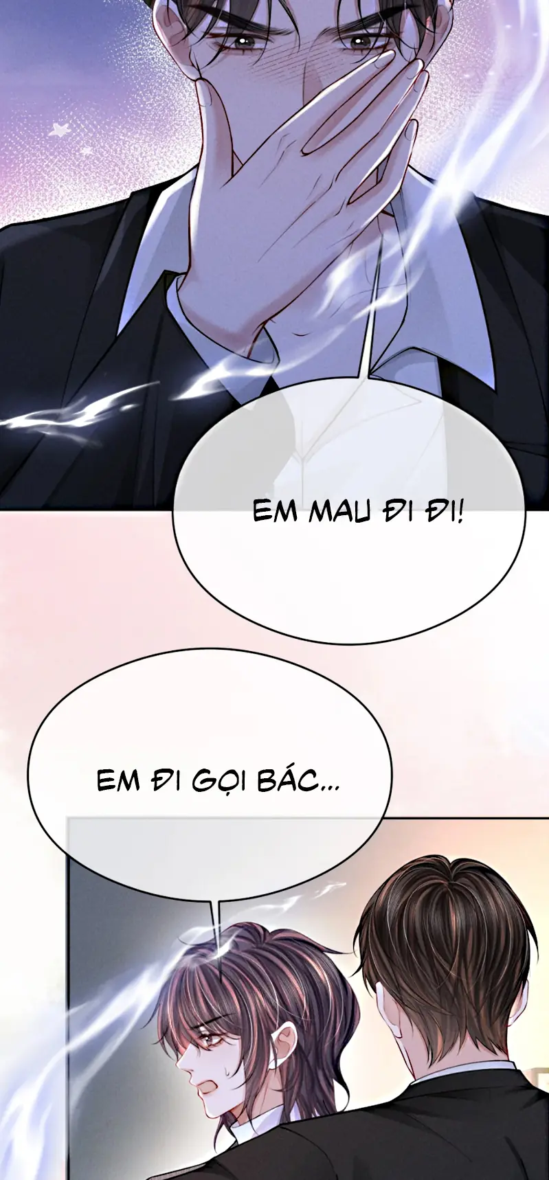 CÙNG NHAU CHÌM ĐẮM VÀO VỰC SÂU PHEREMONE Chapter 14 - Trang 28