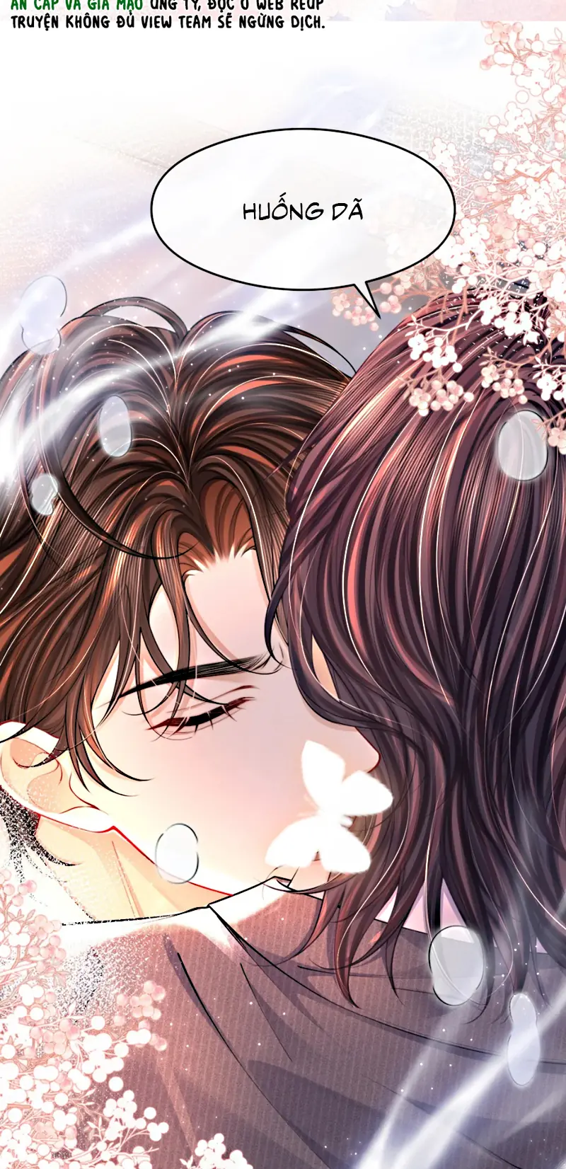 CÙNG NHAU CHÌM ĐẮM VÀO VỰC SÂU PHEREMONE Chapter 14 - Trang 34