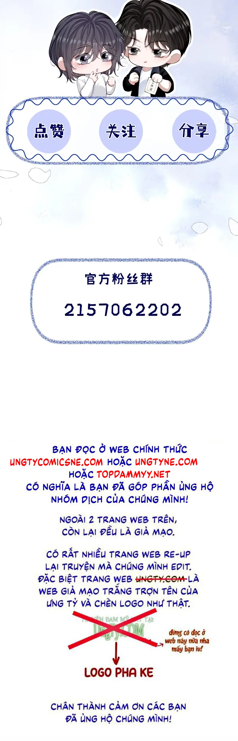 CÙNG NHAU CHÌM ĐẮM VÀO VỰC SÂU PHEREMONE Chapter 14 - Trang 36