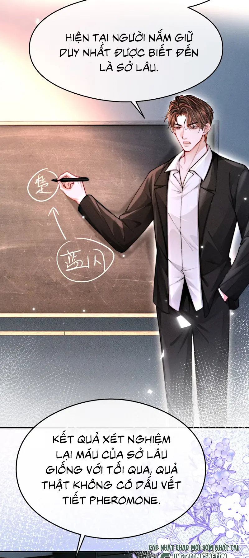 CÙNG NHAU CHÌM ĐẮM VÀO VỰC SÂU PHEREMONE Chapter 14 - Trang 4