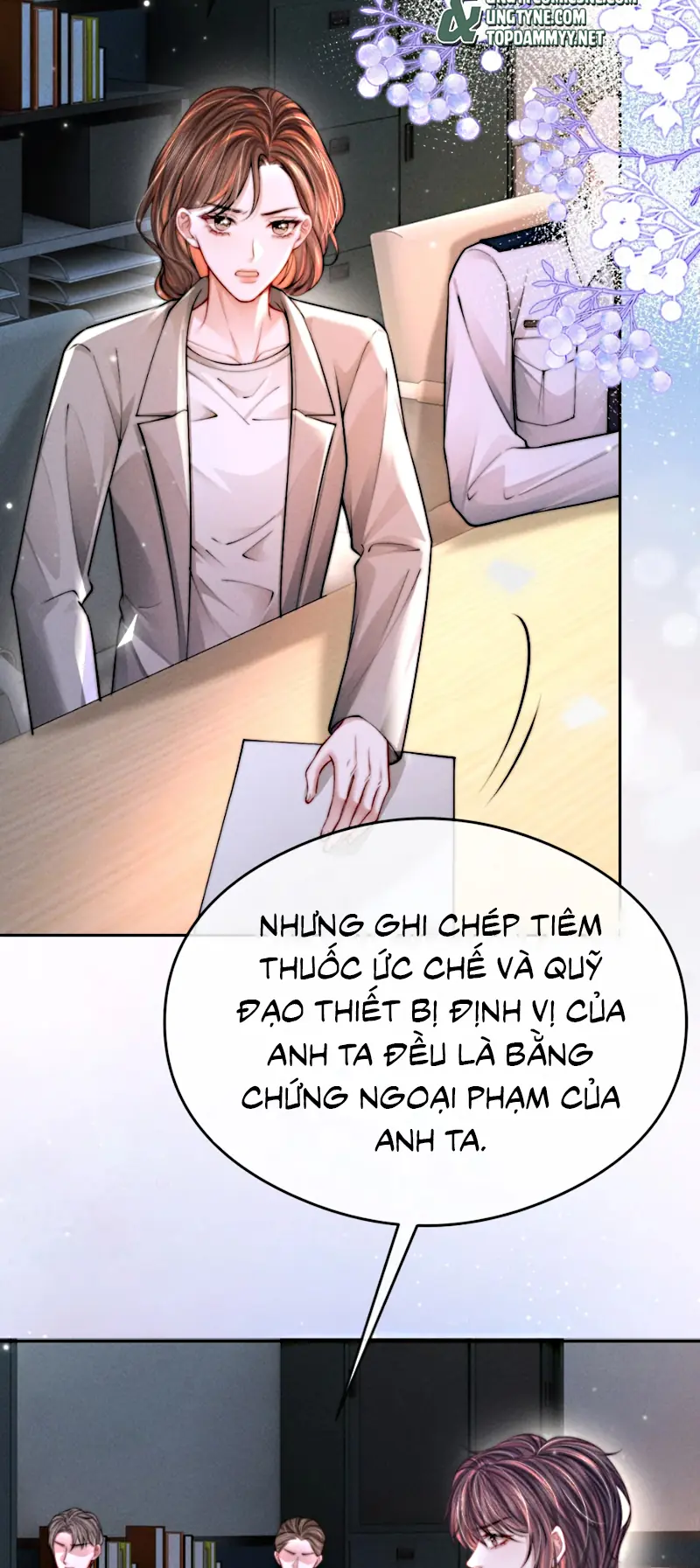 CÙNG NHAU CHÌM ĐẮM VÀO VỰC SÂU PHEREMONE Chapter 14 - Trang 5