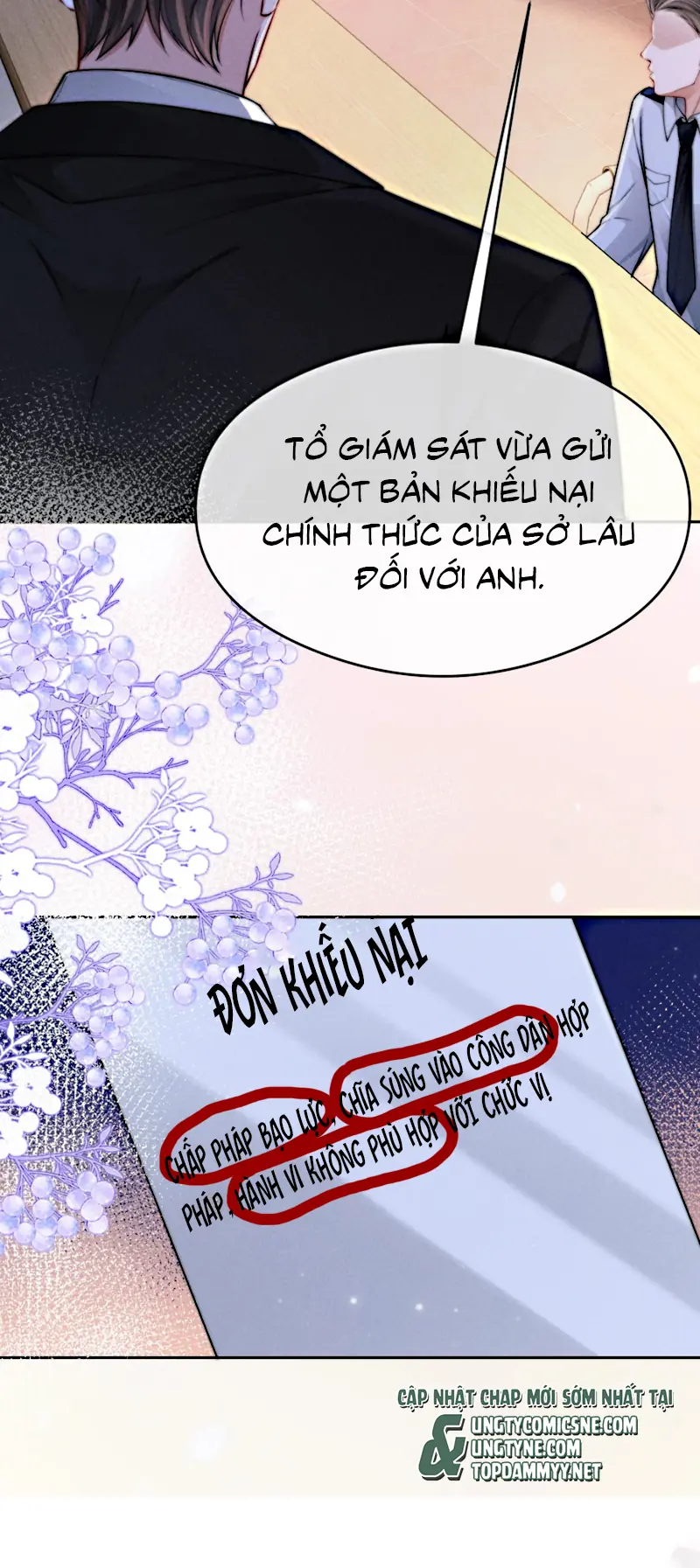 CÙNG NHAU CHÌM ĐẮM VÀO VỰC SÂU PHEREMONE Chapter 14 - Trang 7