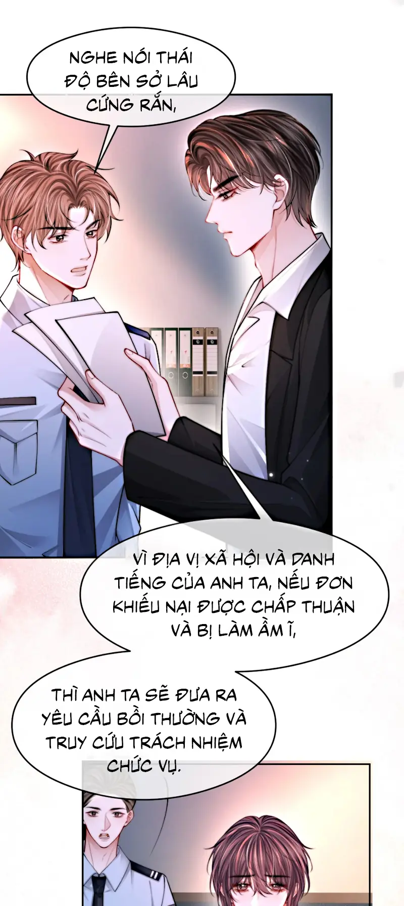 CÙNG NHAU CHÌM ĐẮM VÀO VỰC SÂU PHEREMONE Chapter 14 - Trang 8