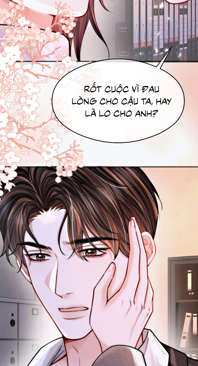 CÙNG NHAU CHÌM ĐẮM VÀO VỰC SÂU PHEREMONE Chapter 15 - Trang 10