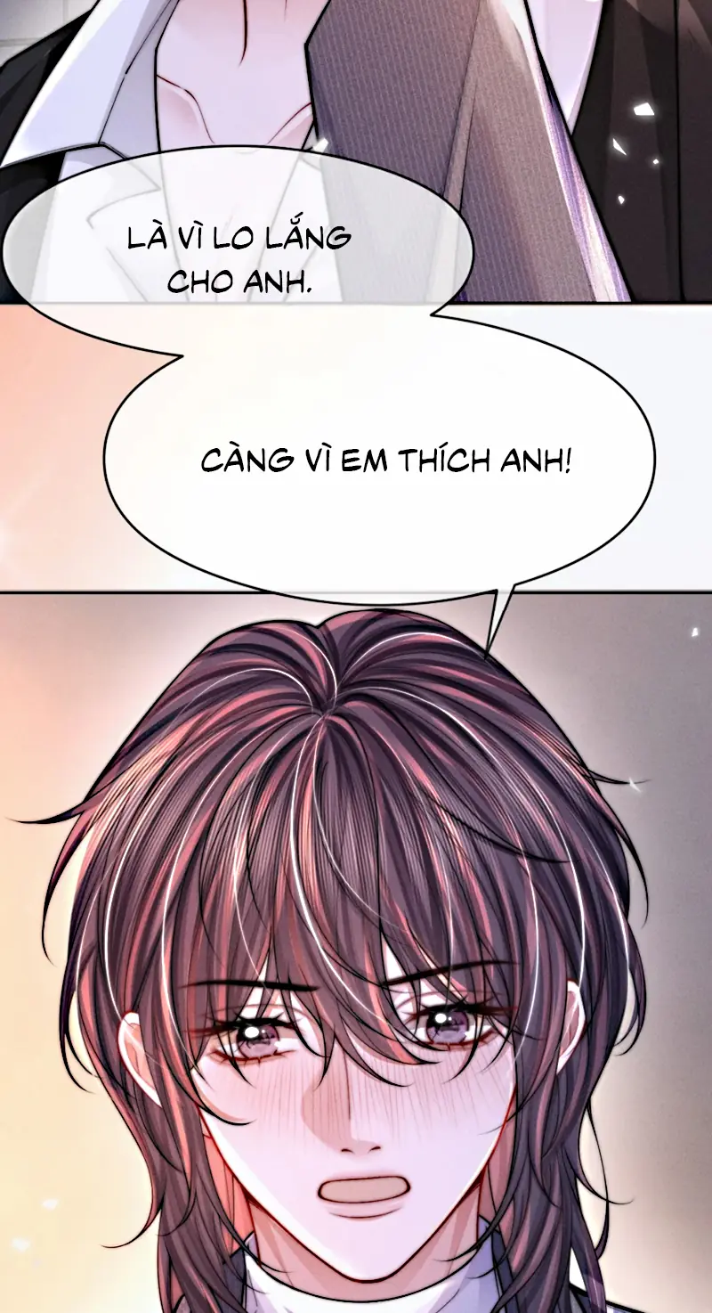 CÙNG NHAU CHÌM ĐẮM VÀO VỰC SÂU PHEREMONE Chapter 15 - Trang 11
