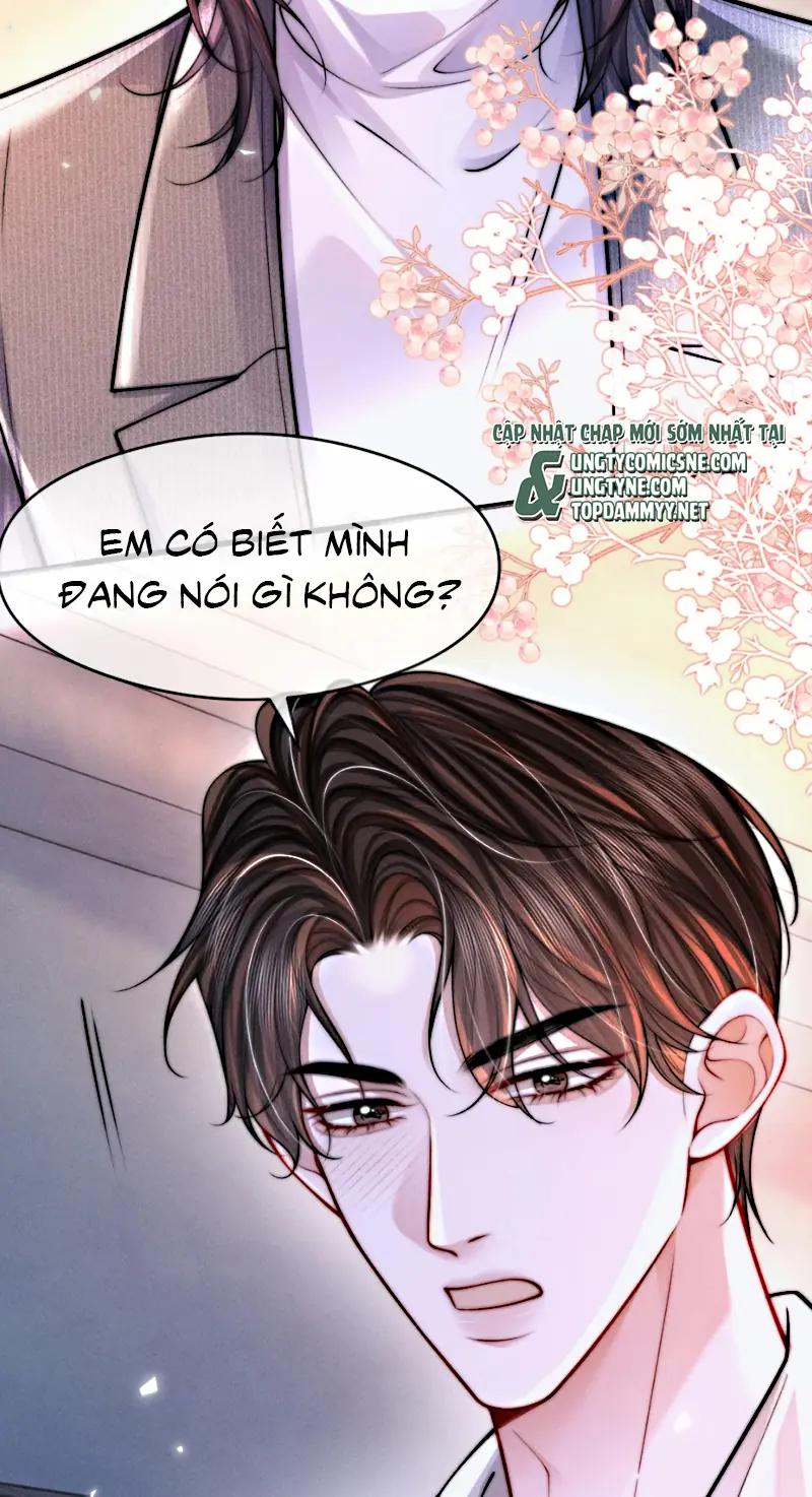 CÙNG NHAU CHÌM ĐẮM VÀO VỰC SÂU PHEREMONE Chapter 15 - Trang 12