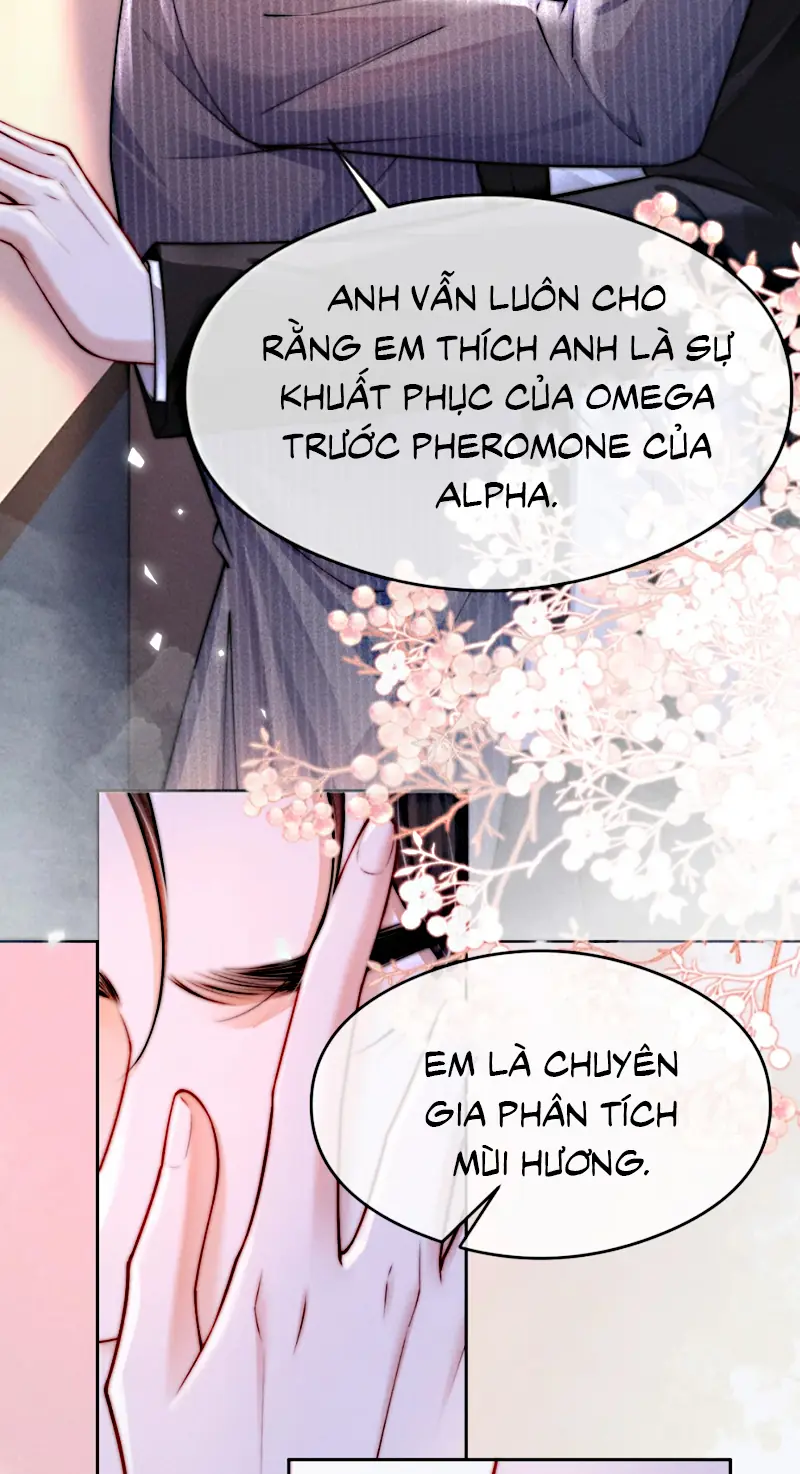 CÙNG NHAU CHÌM ĐẮM VÀO VỰC SÂU PHEREMONE Chapter 15 - Trang 15