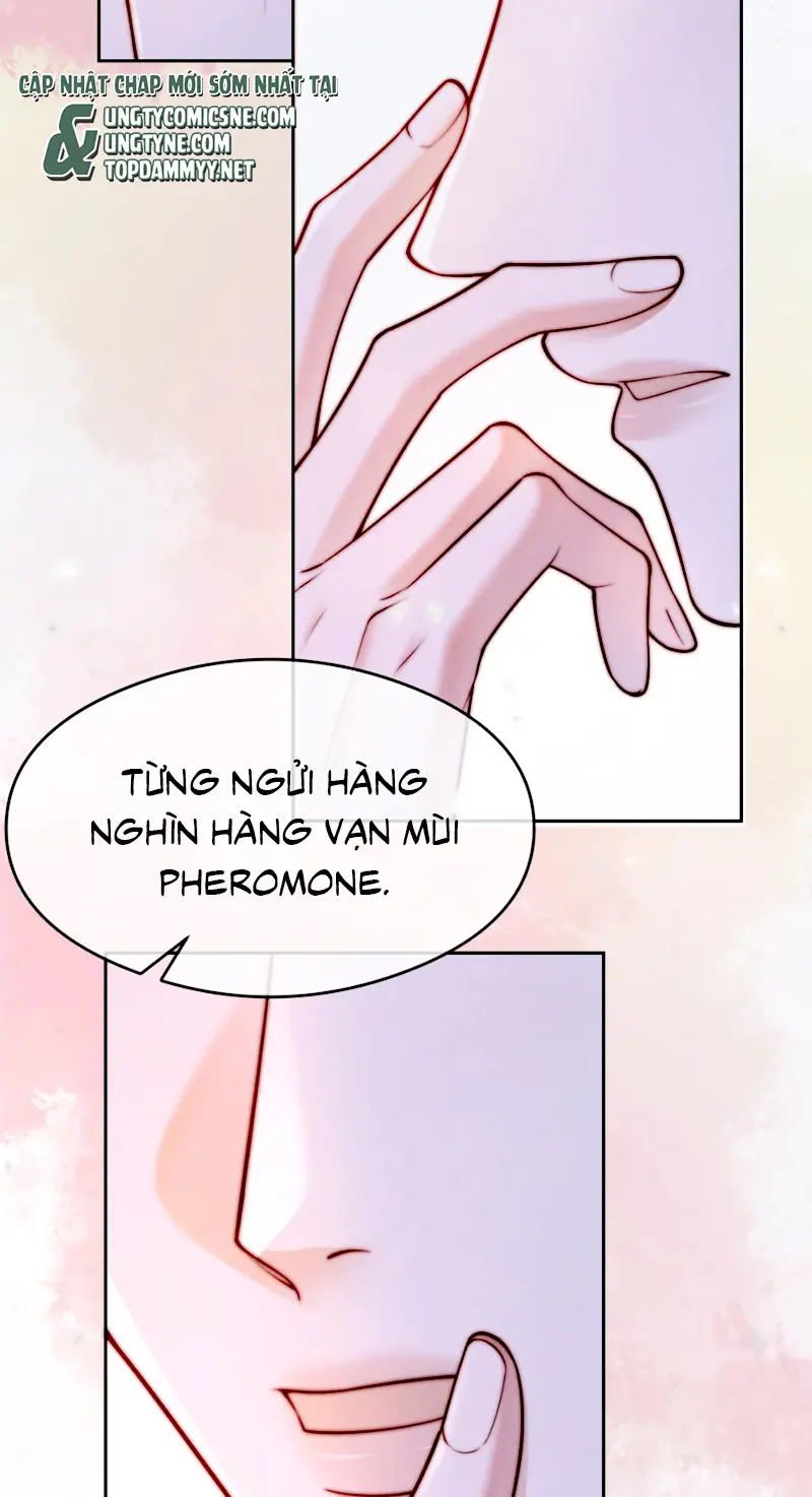 CÙNG NHAU CHÌM ĐẮM VÀO VỰC SÂU PHEREMONE Chapter 15 - Trang 16