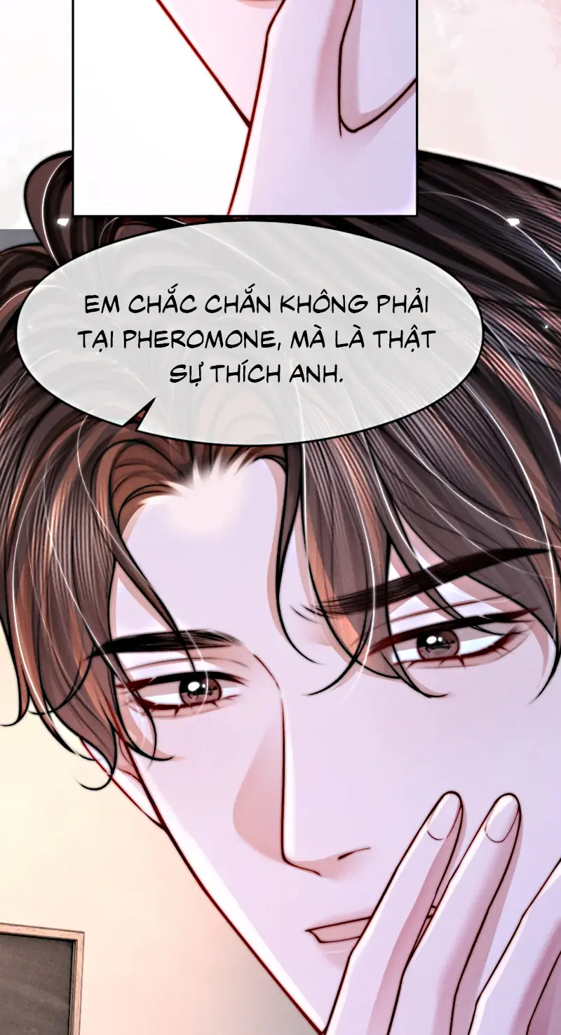 CÙNG NHAU CHÌM ĐẮM VÀO VỰC SÂU PHEREMONE Chapter 15 - Trang 17
