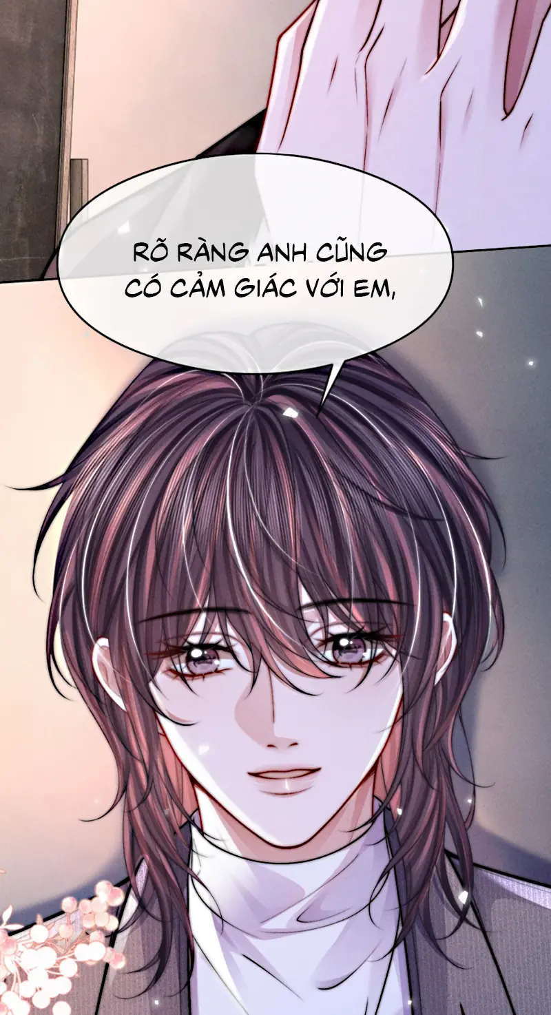 CÙNG NHAU CHÌM ĐẮM VÀO VỰC SÂU PHEREMONE Chapter 15 - Trang 18