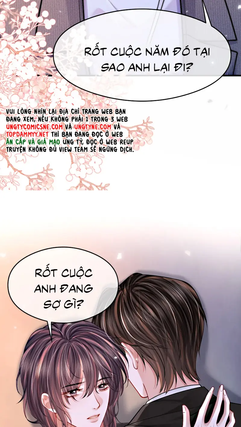 CÙNG NHAU CHÌM ĐẮM VÀO VỰC SÂU PHEREMONE Chapter 15 - Trang 19