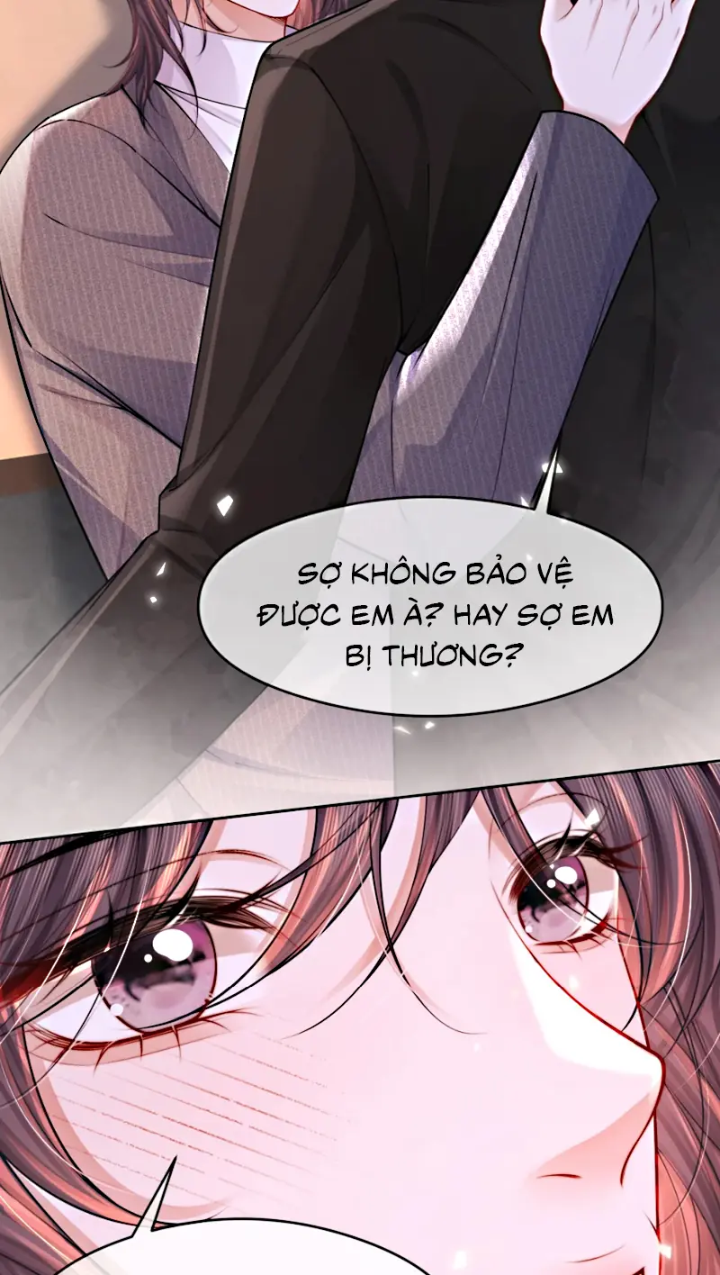 CÙNG NHAU CHÌM ĐẮM VÀO VỰC SÂU PHEREMONE Chapter 15 - Trang 20