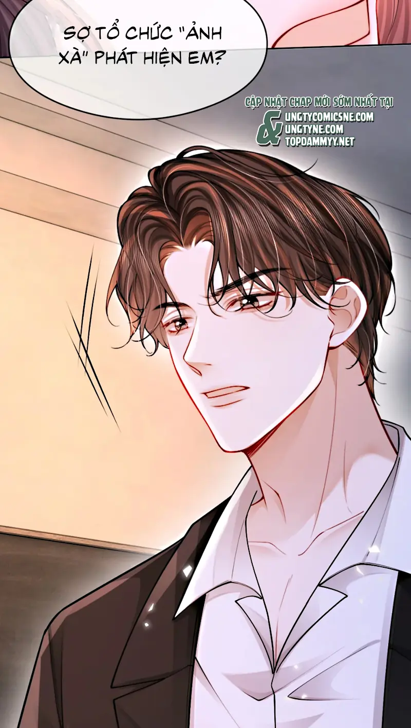 CÙNG NHAU CHÌM ĐẮM VÀO VỰC SÂU PHEREMONE Chapter 15 - Trang 21