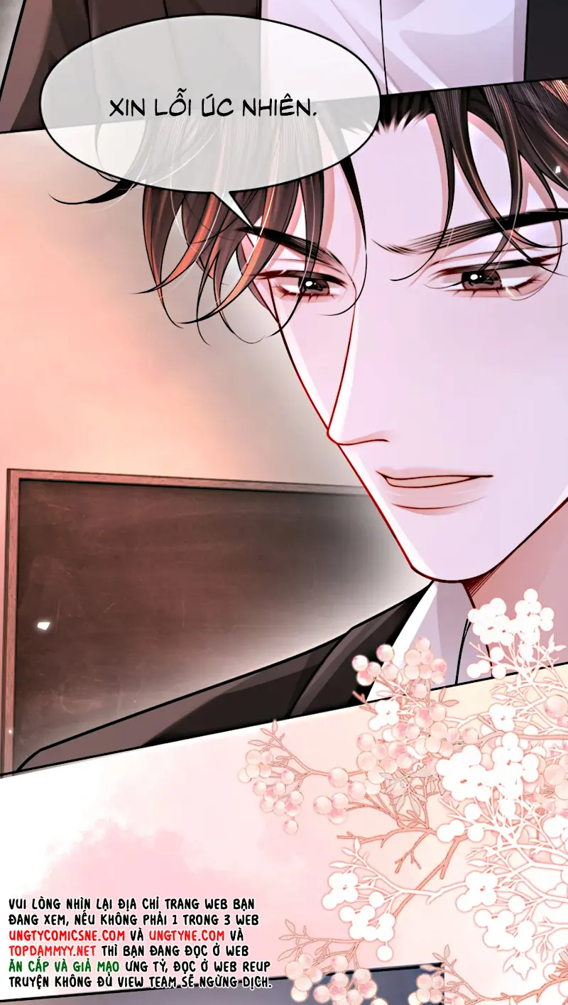 CÙNG NHAU CHÌM ĐẮM VÀO VỰC SÂU PHEREMONE Chapter 15 - Trang 22