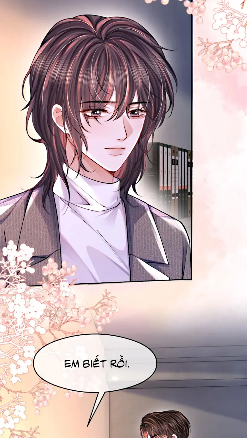 CÙNG NHAU CHÌM ĐẮM VÀO VỰC SÂU PHEREMONE Chapter 15 - Trang 23
