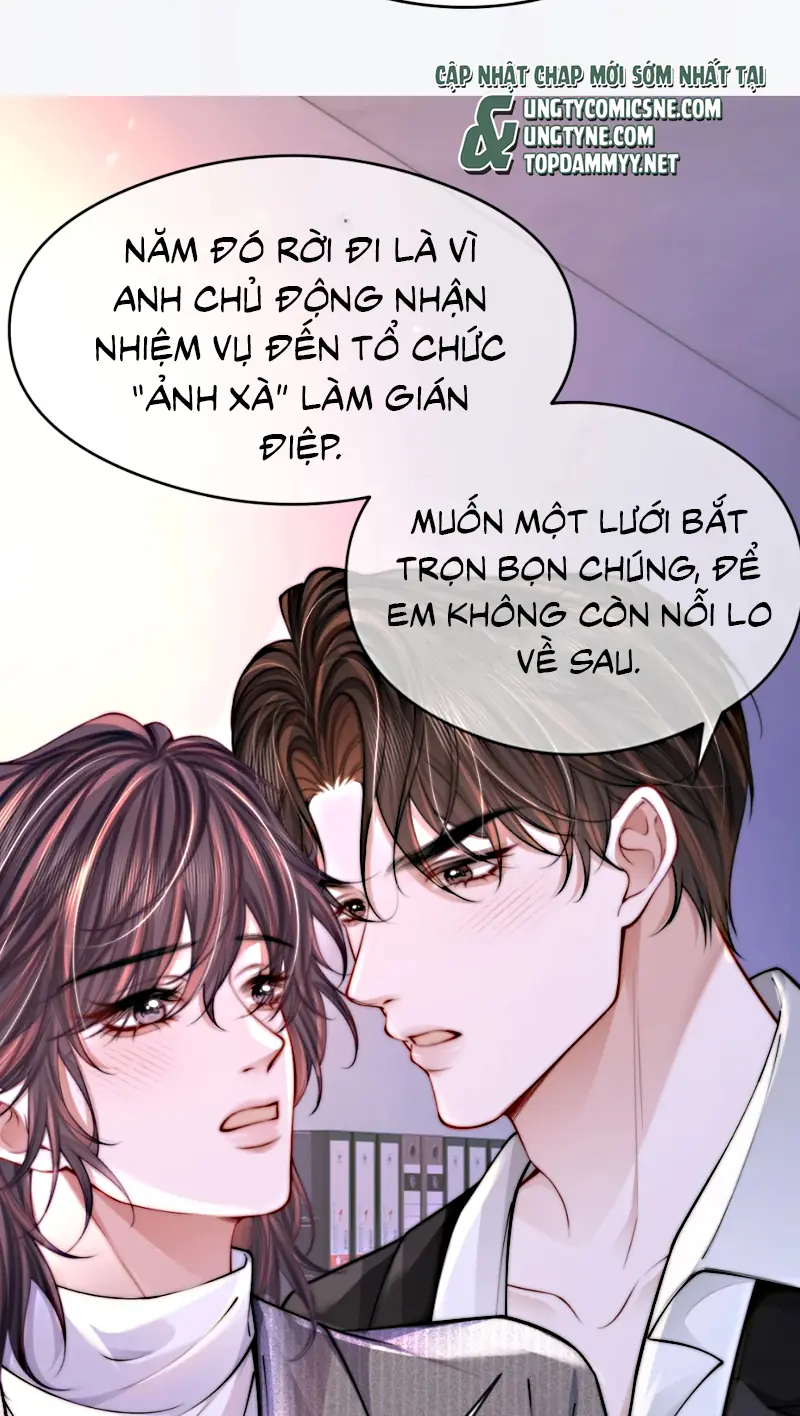 CÙNG NHAU CHÌM ĐẮM VÀO VỰC SÂU PHEREMONE Chapter 15 - Trang 30