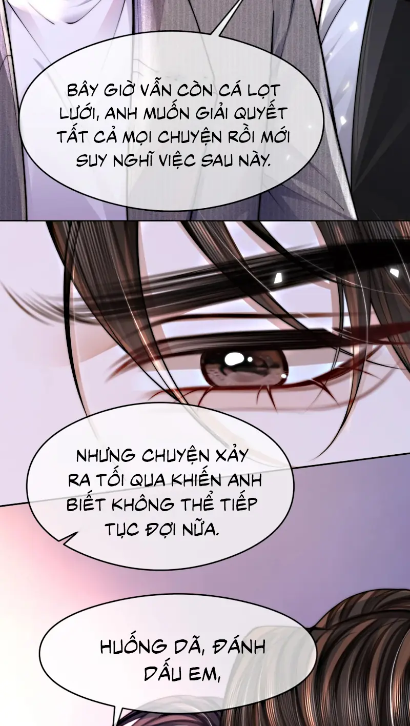 CÙNG NHAU CHÌM ĐẮM VÀO VỰC SÂU PHEREMONE Chapter 15 - Trang 31