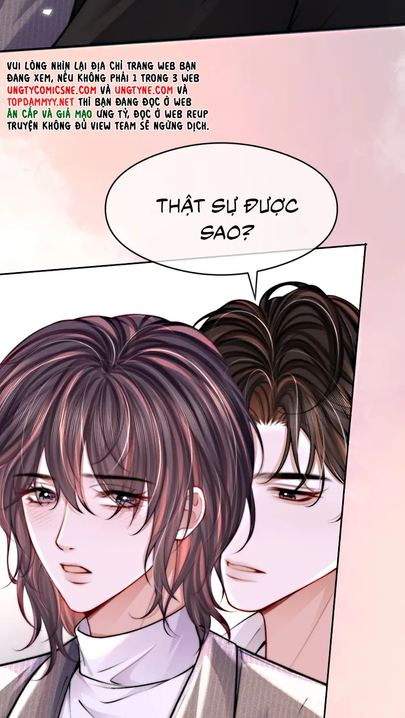 CÙNG NHAU CHÌM ĐẮM VÀO VỰC SÂU PHEREMONE Chapter 15 - Trang 33