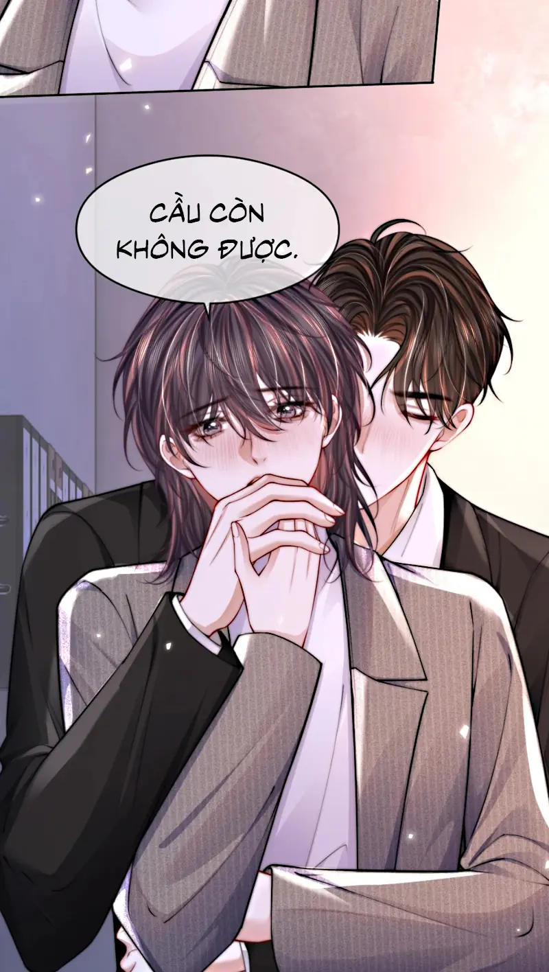 CÙNG NHAU CHÌM ĐẮM VÀO VỰC SÂU PHEREMONE Chapter 15 - Trang 34