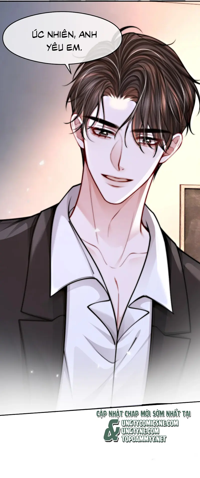 CÙNG NHAU CHÌM ĐẮM VÀO VỰC SÂU PHEREMONE Chapter 15 - Trang 38