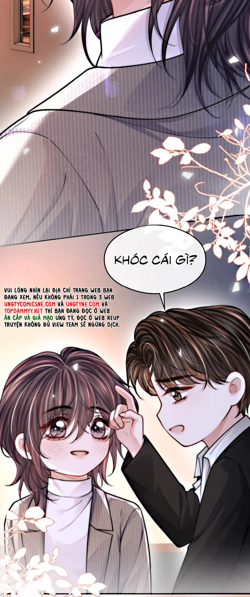 CÙNG NHAU CHÌM ĐẮM VÀO VỰC SÂU PHEREMONE Chapter 15 - Trang 40