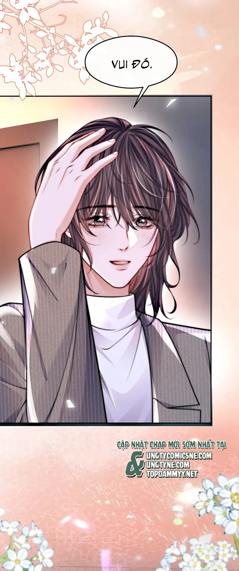 CÙNG NHAU CHÌM ĐẮM VÀO VỰC SÂU PHEREMONE Chapter 15 - Trang 41