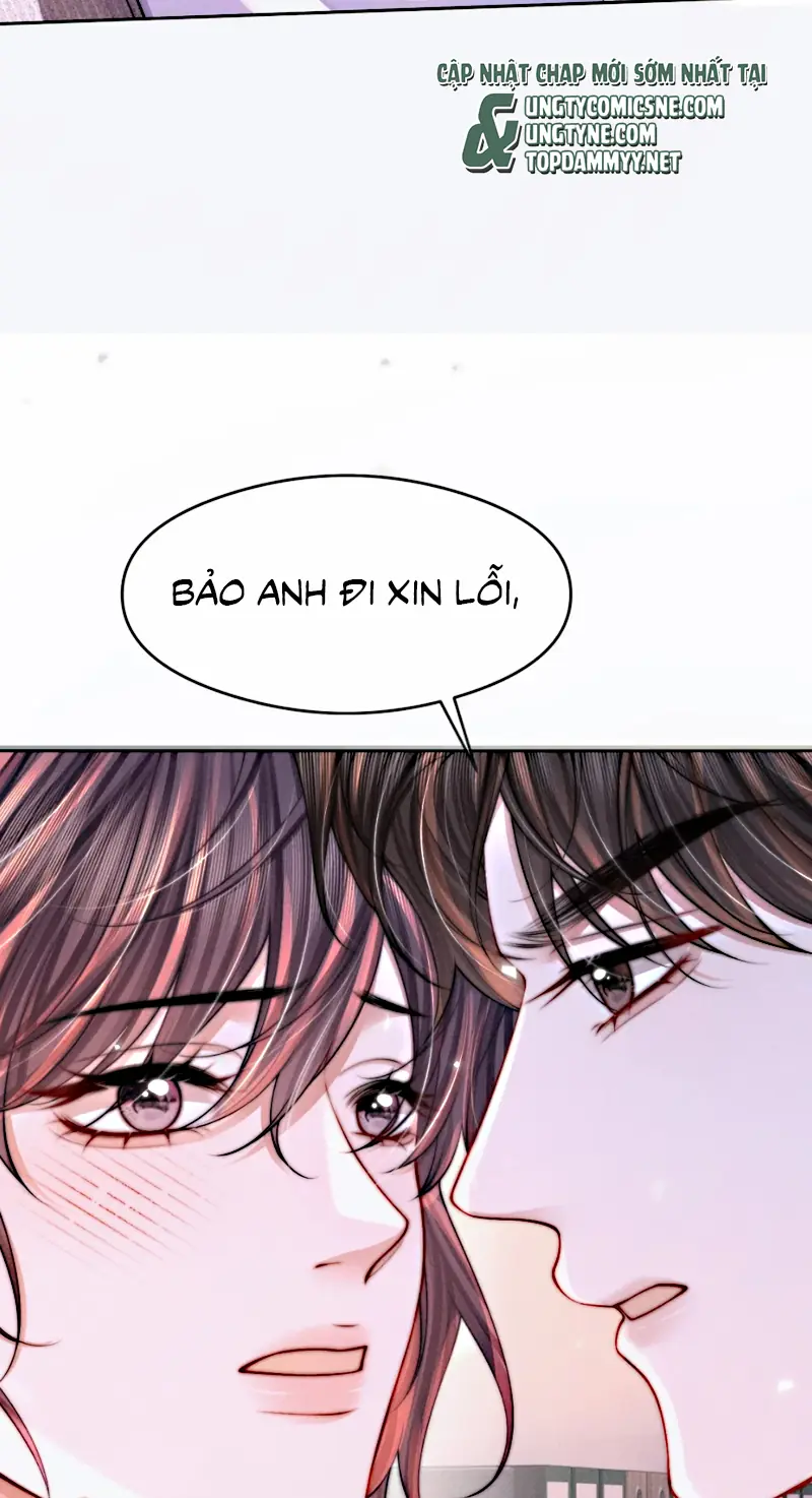 CÙNG NHAU CHÌM ĐẮM VÀO VỰC SÂU PHEREMONE Chapter 15 - Trang 9