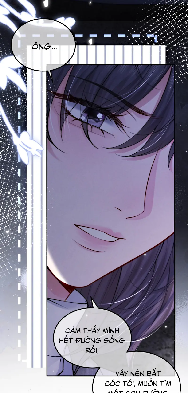 CÙNG NHAU CHÌM ĐẮM VÀO VỰC SÂU PHEREMONE Chapter 2 - Trang 12