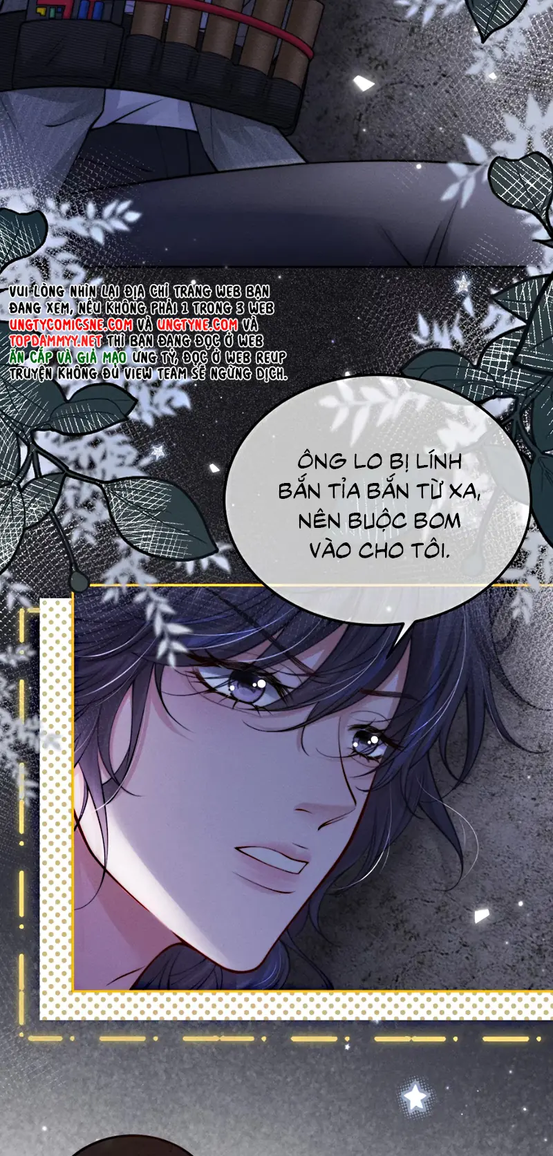 CÙNG NHAU CHÌM ĐẮM VÀO VỰC SÂU PHEREMONE Chapter 2 - Trang 16