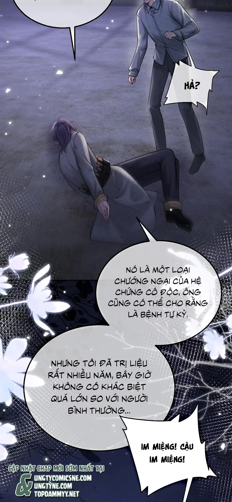 CÙNG NHAU CHÌM ĐẮM VÀO VỰC SÂU PHEREMONE Chapter 2 - Trang 21