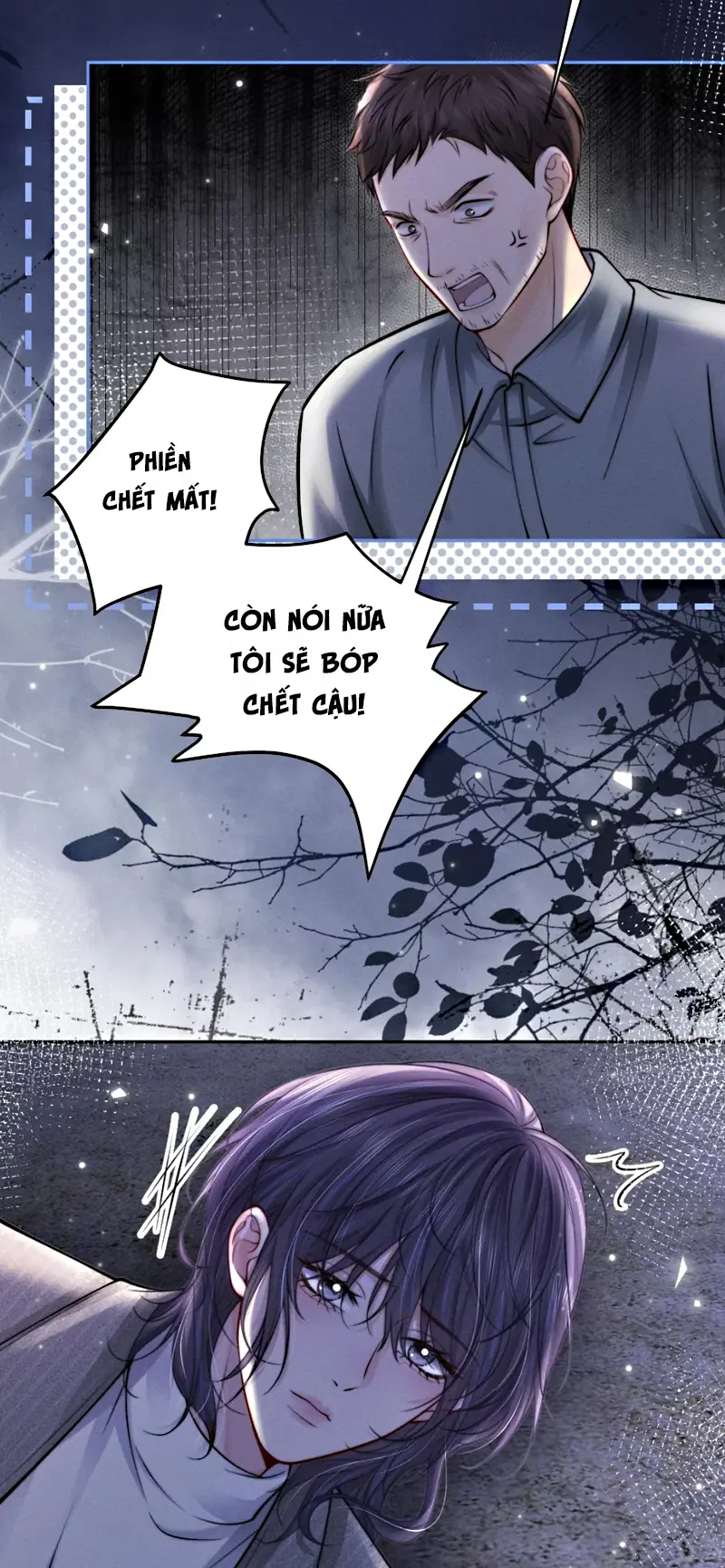 CÙNG NHAU CHÌM ĐẮM VÀO VỰC SÂU PHEREMONE Chapter 2 - Trang 22