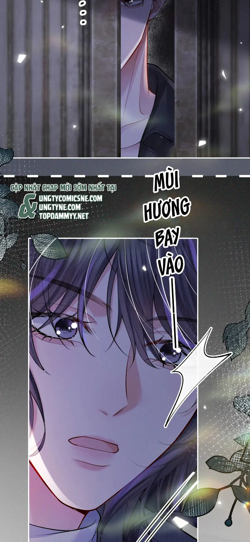 CÙNG NHAU CHÌM ĐẮM VÀO VỰC SÂU PHEREMONE Chapter 2 - Trang 25