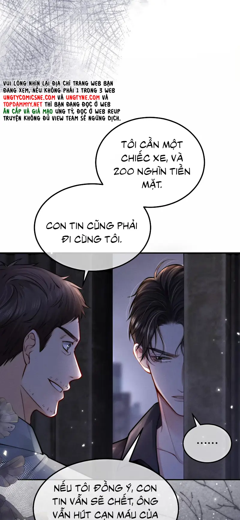 CÙNG NHAU CHÌM ĐẮM VÀO VỰC SÂU PHEREMONE Chapter 2 - Trang 30