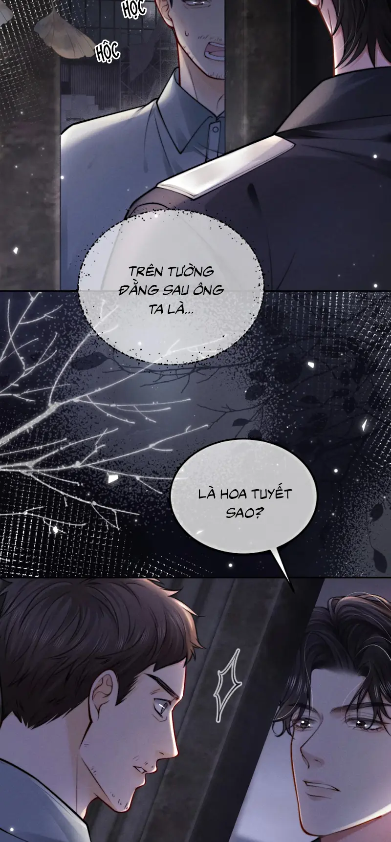 CÙNG NHAU CHÌM ĐẮM VÀO VỰC SÂU PHEREMONE Chapter 2 - Trang 33
