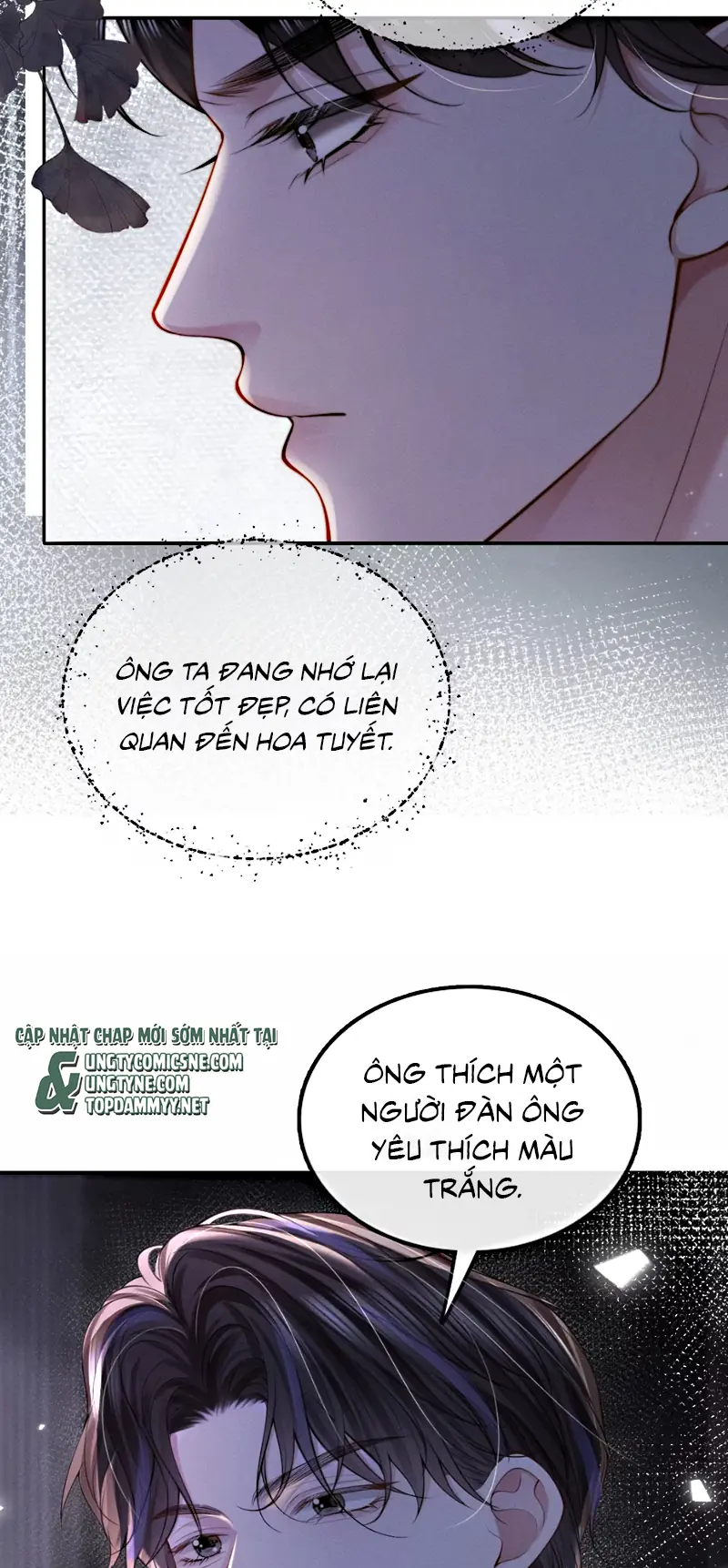 CÙNG NHAU CHÌM ĐẮM VÀO VỰC SÂU PHEREMONE Chapter 2 - Trang 35