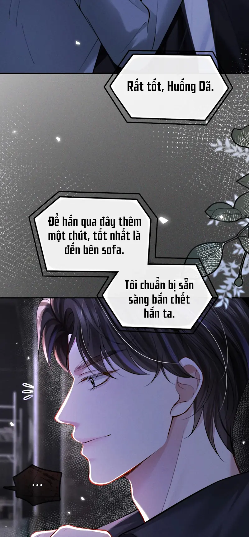 CÙNG NHAU CHÌM ĐẮM VÀO VỰC SÂU PHEREMONE Chapter 2 - Trang 38