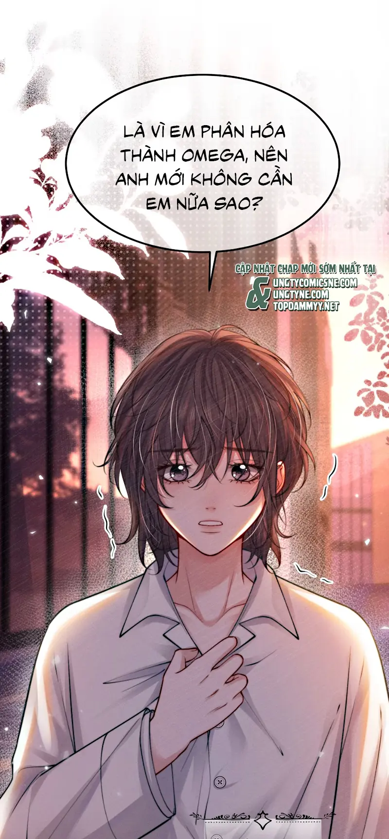 CÙNG NHAU CHÌM ĐẮM VÀO VỰC SÂU PHEREMONE Chapter 2 - Trang 44