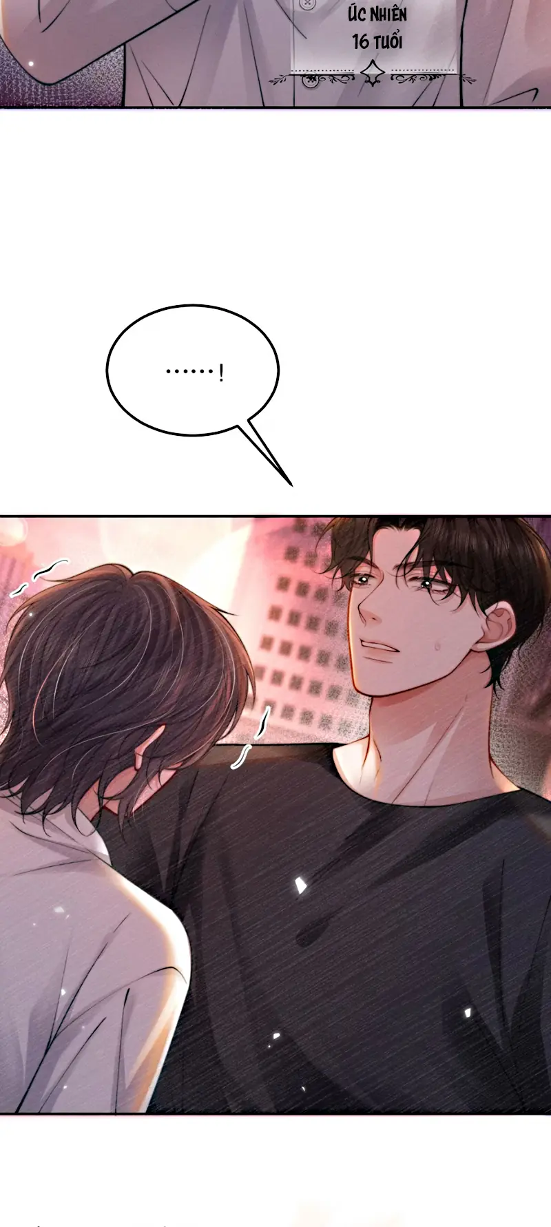 CÙNG NHAU CHÌM ĐẮM VÀO VỰC SÂU PHEREMONE Chapter 2 - Trang 45