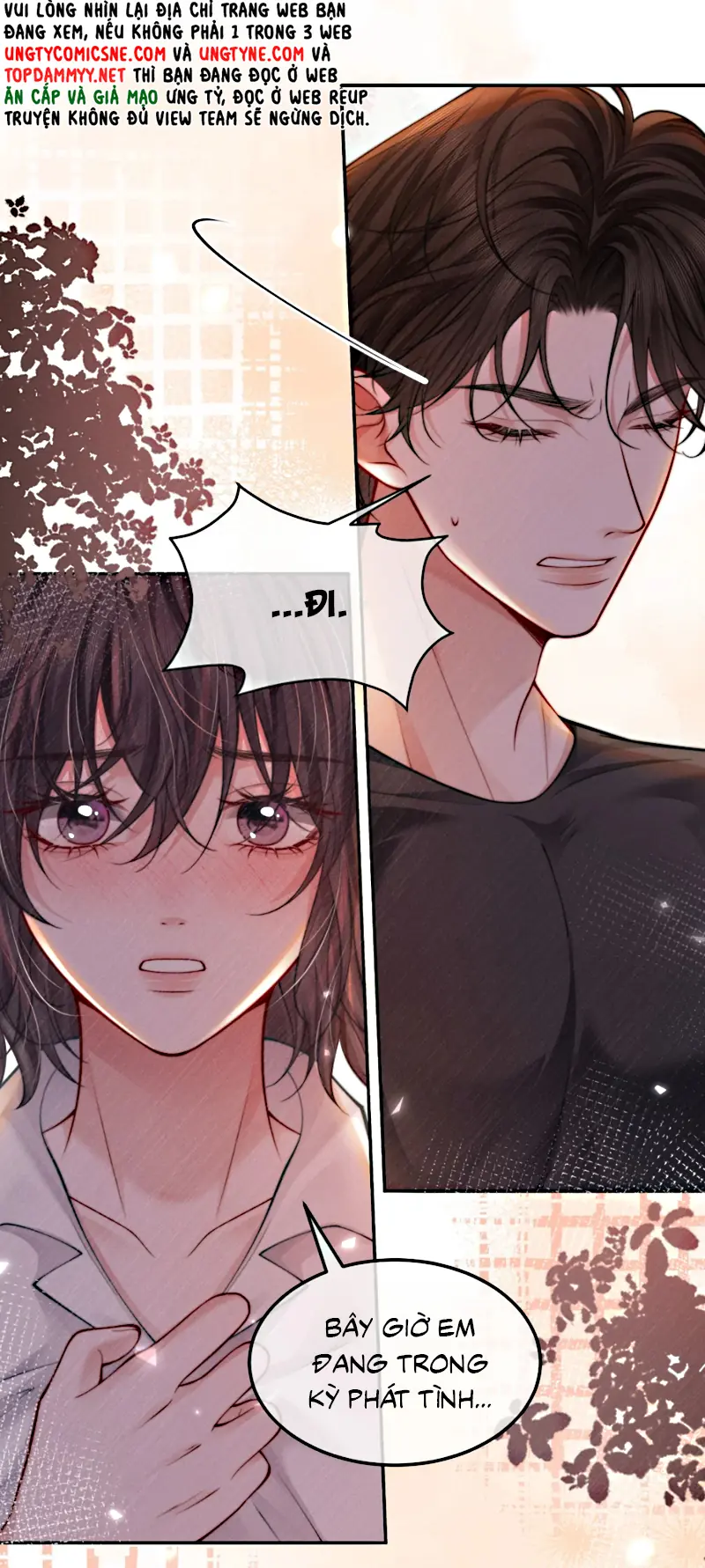 CÙNG NHAU CHÌM ĐẮM VÀO VỰC SÂU PHEREMONE Chapter 2 - Trang 46