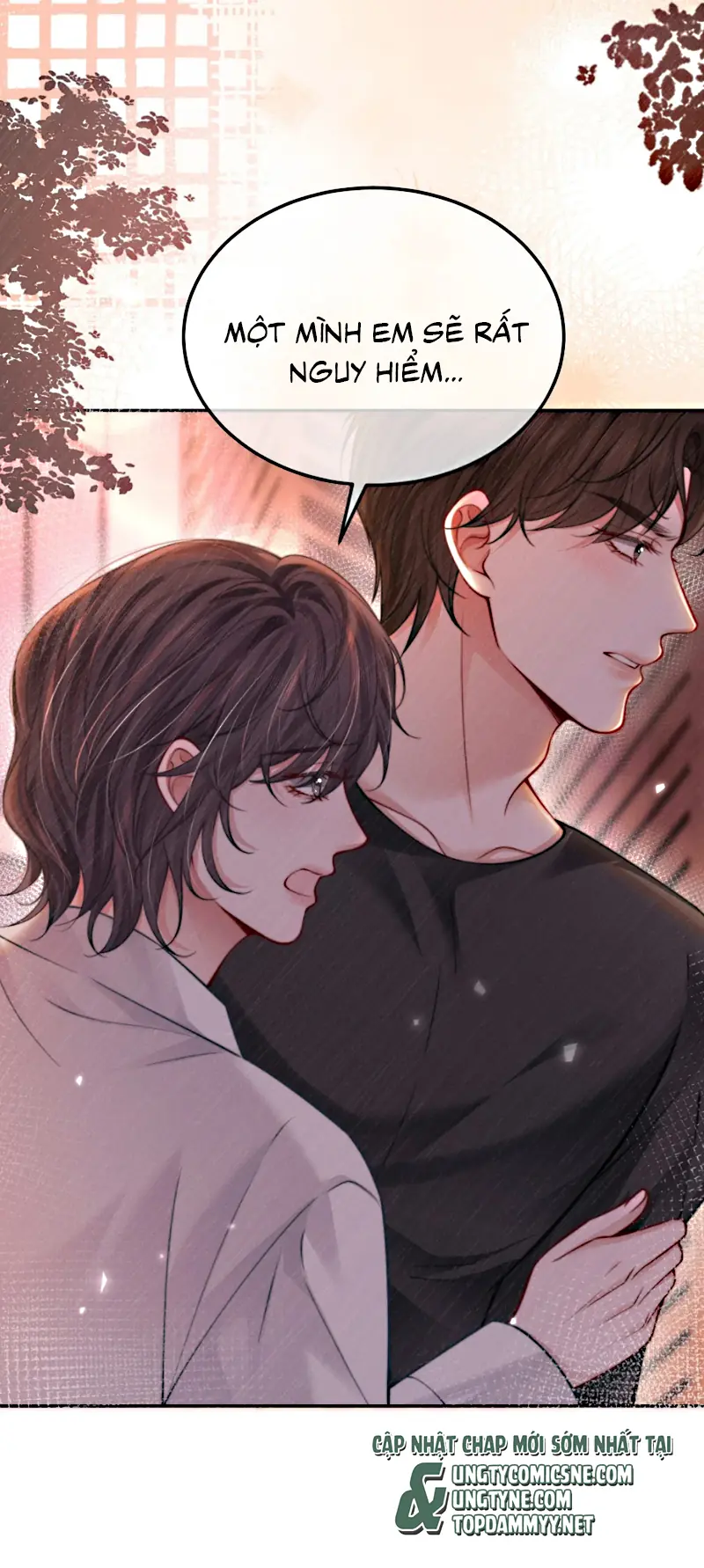CÙNG NHAU CHÌM ĐẮM VÀO VỰC SÂU PHEREMONE Chapter 2 - Trang 47