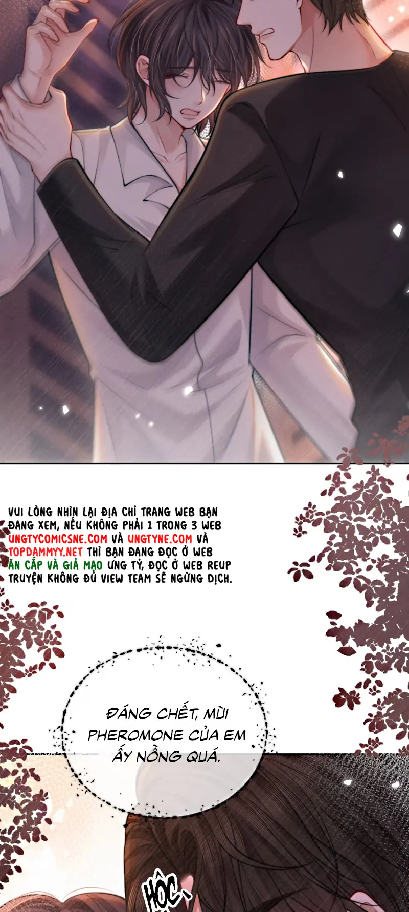 CÙNG NHAU CHÌM ĐẮM VÀO VỰC SÂU PHEREMONE Chapter 2 - Trang 49