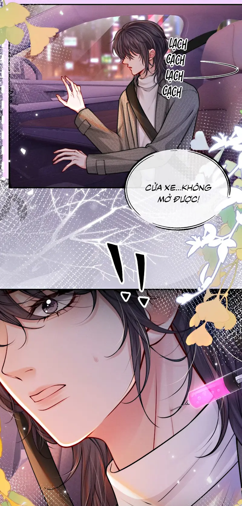 CÙNG NHAU CHÌM ĐẮM VÀO VỰC SÂU PHEREMONE Chapter 2 - Trang 5